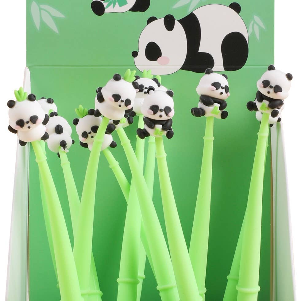 Panda Gel Pen