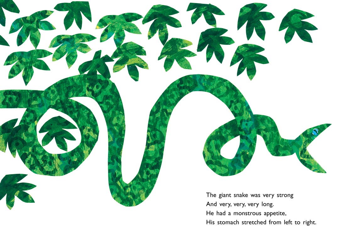 Greedy Python by