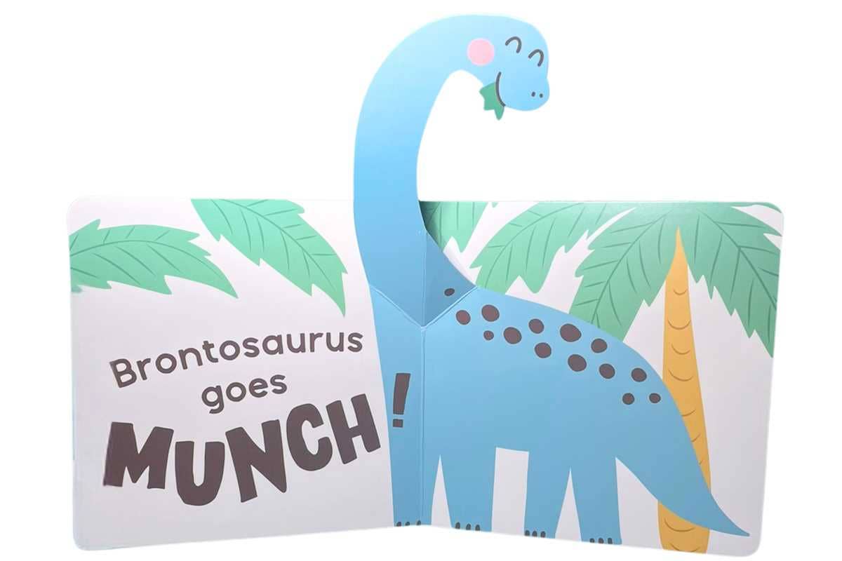 Mini Pops: Dino Rumble! by