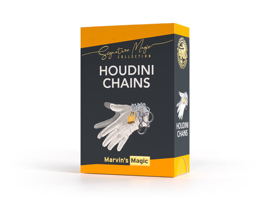 Marvin's Signature Houdini Chains