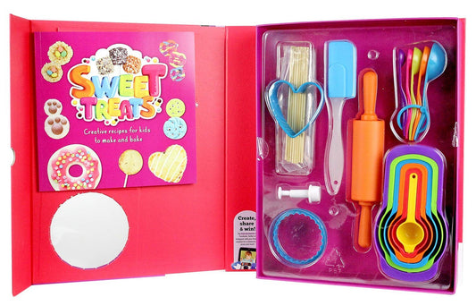 Make & Play Sweet Treats