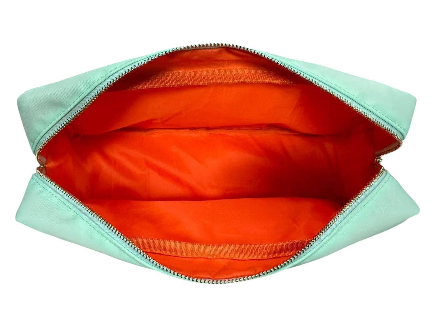 Varsity Taylor Cosmetic Bag My Next Era Showgirl TS Swiftie