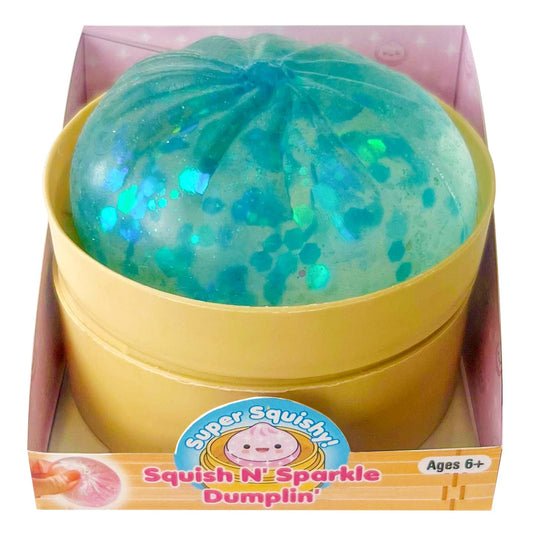 Squish N Sparkle Dumplin 16pc Display