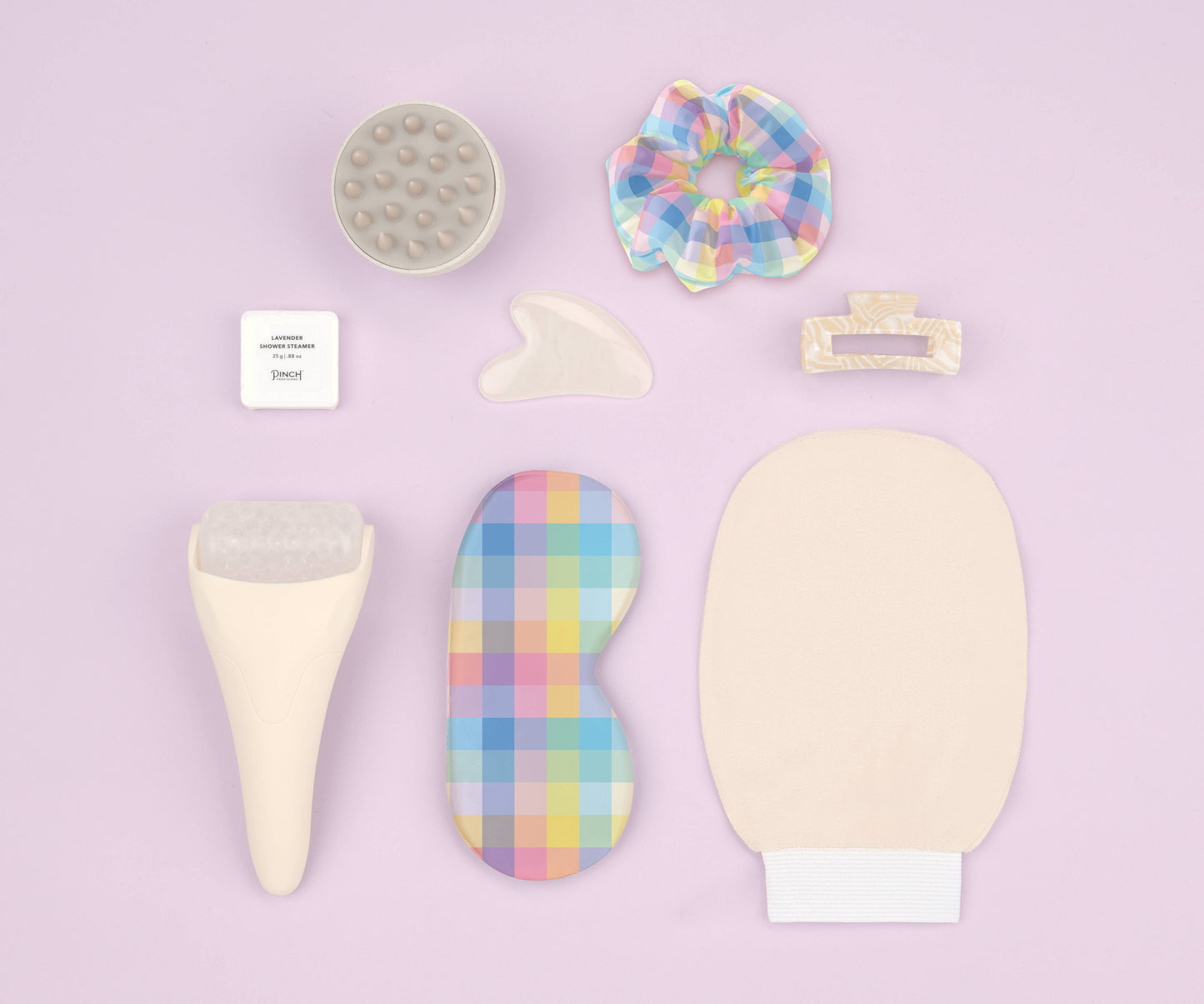 Super Spa Set | Multi Check, Easter Basket, Mother's Day