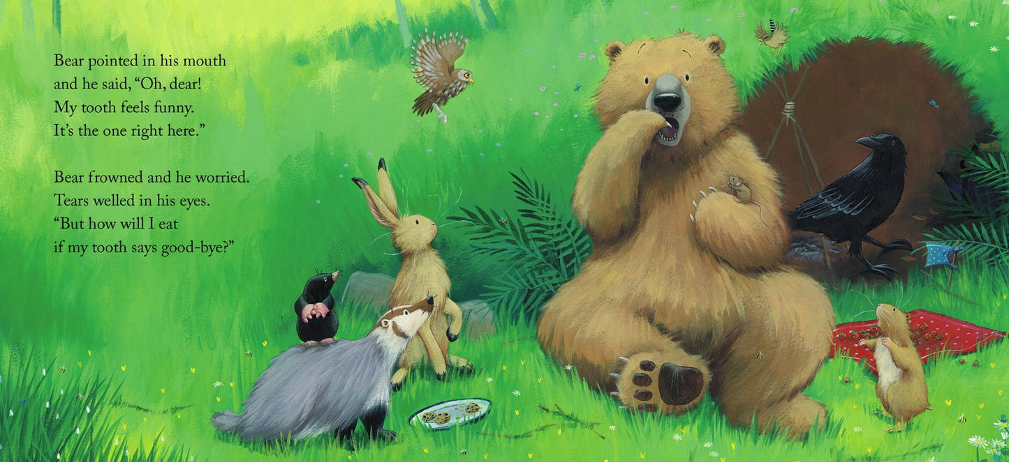 Bear's Loose Tooth by Karma Wilson