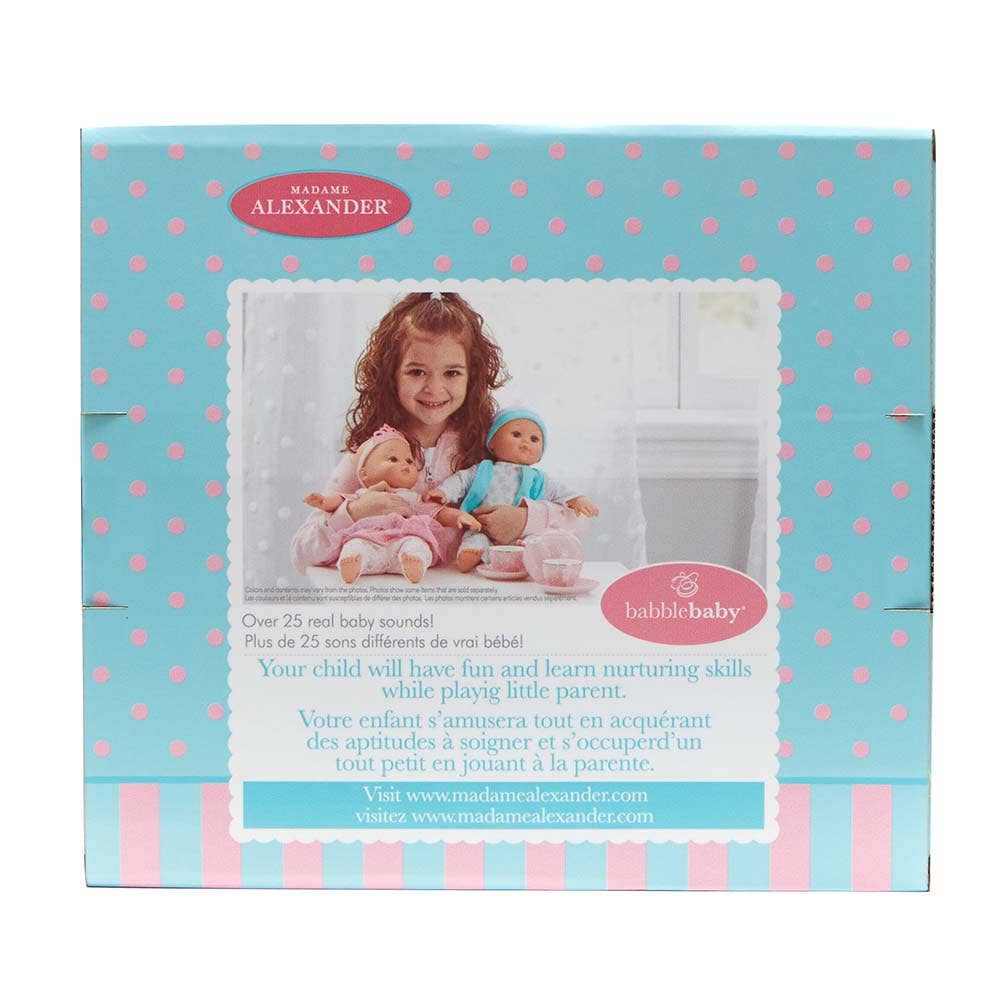 Babble Baby®- Starfish