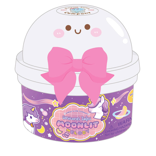 Unicorn Tales Moonlit Melody Butter Slime (4pcs/case)