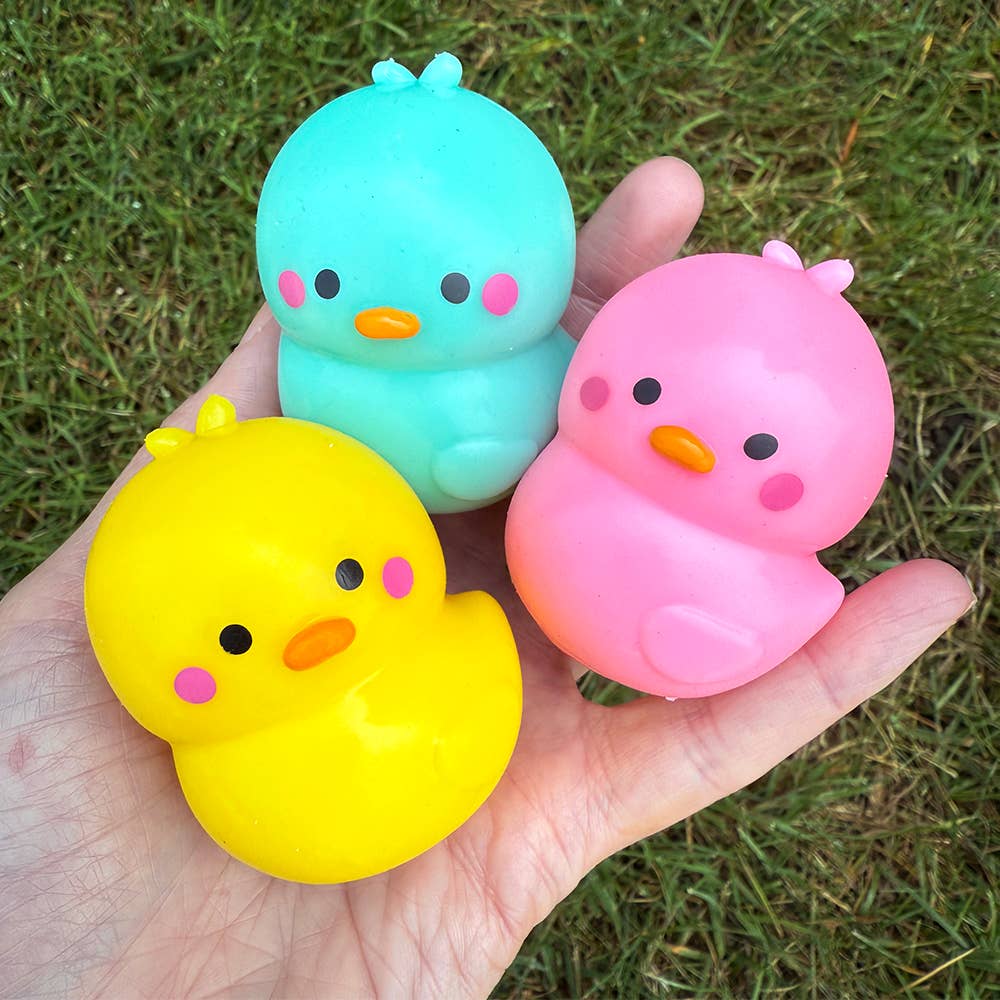 Sticky Bubble Blobbies Ducks