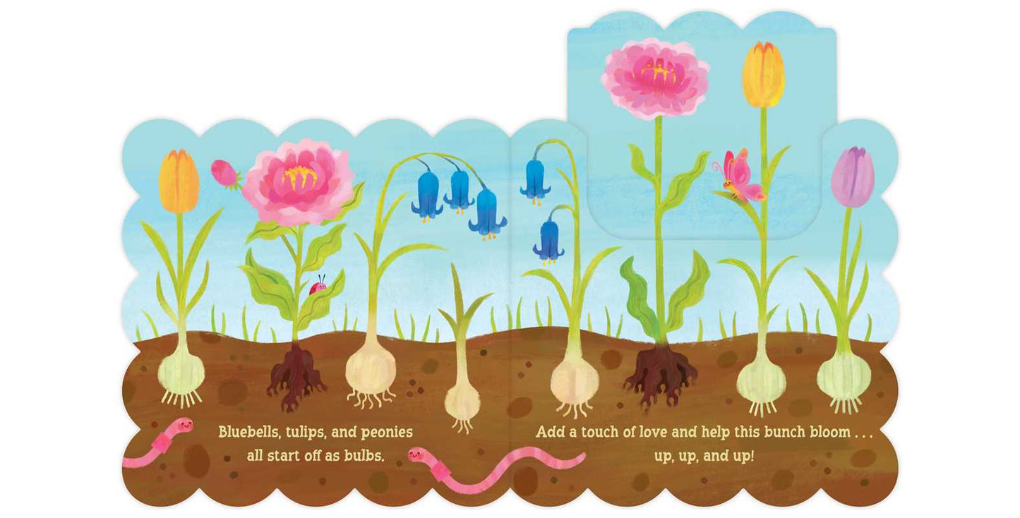 Spring Blooms by Dori Elys