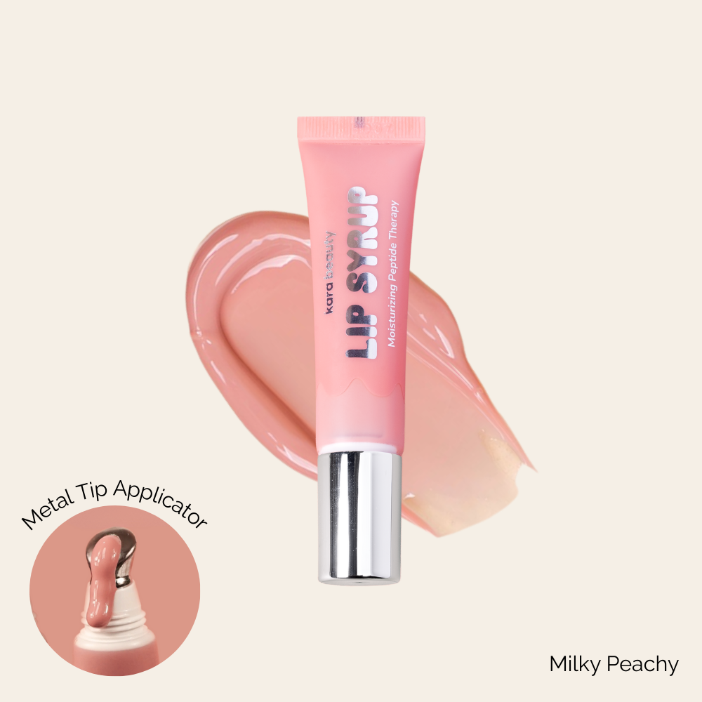 Lip Syrup Moisturizing Peptide Therapy - Display Set