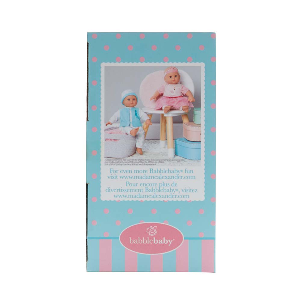 Babble Baby®- Starfish