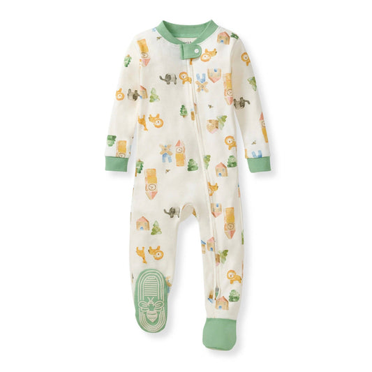 Block Village Organic Cotton Sleeper