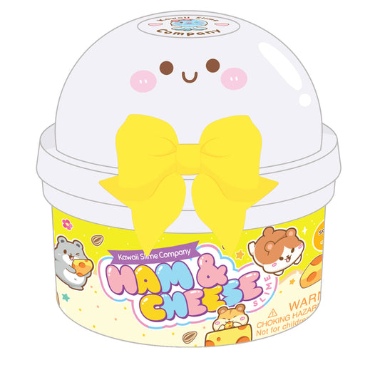 Ham & Cheese Butter Slime