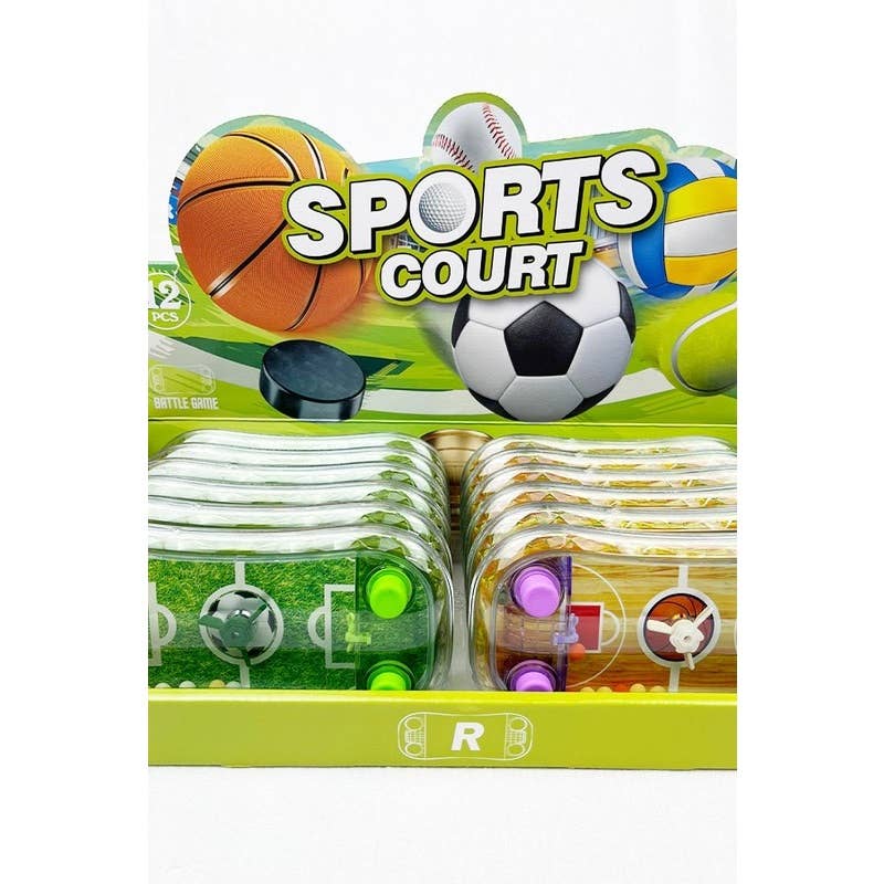 Sports Battle Water Game
