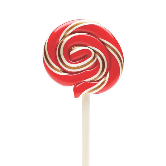 Handmade Lollipop - Cherry Cola - 1 oz