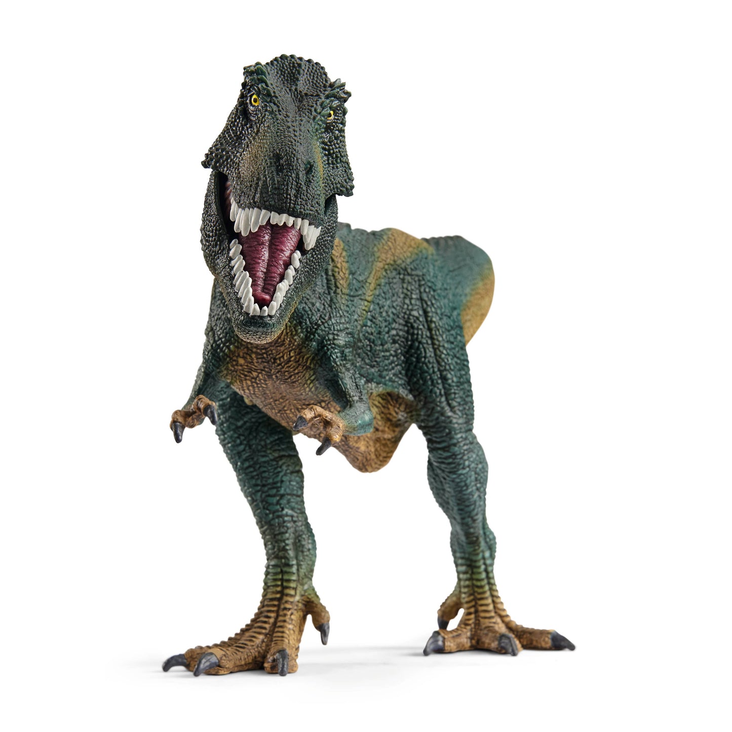 Tyrannosaurus Rex Dinosaur Toy with Movable Jaw