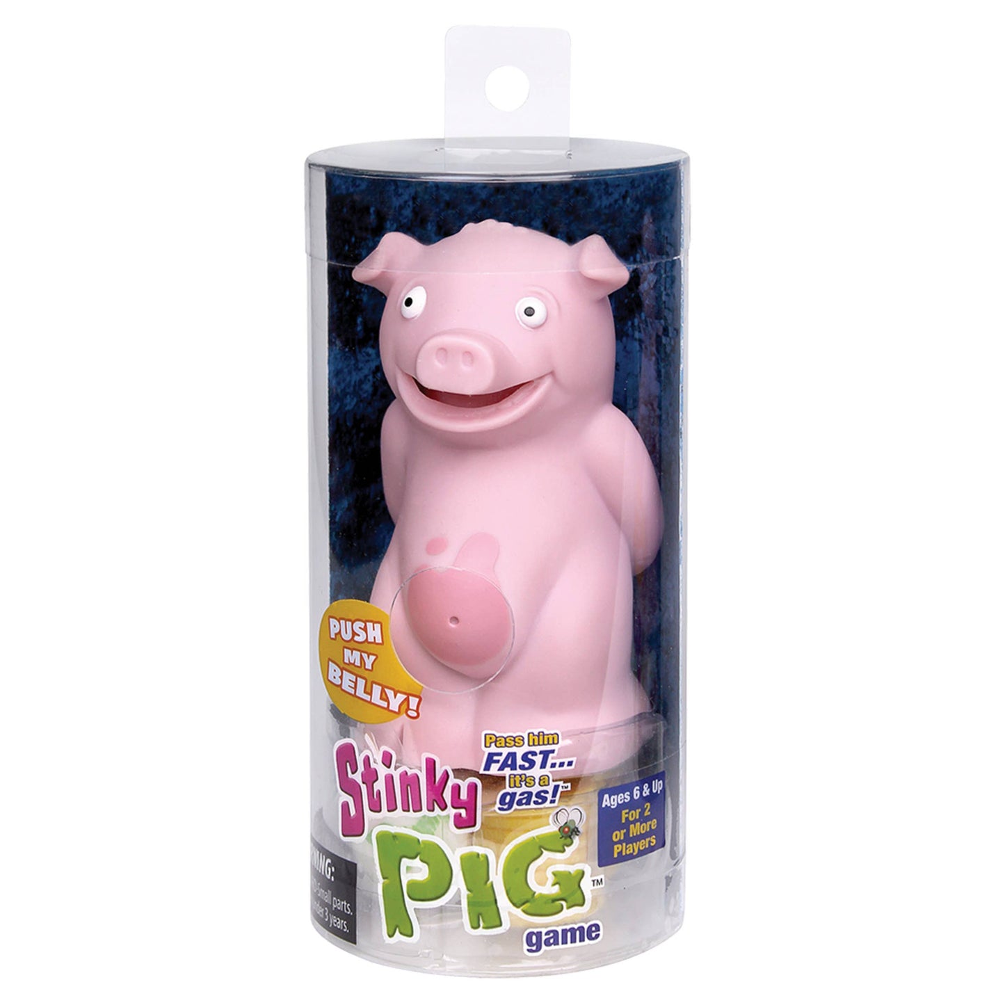 Stinky Pig Game Dice Game