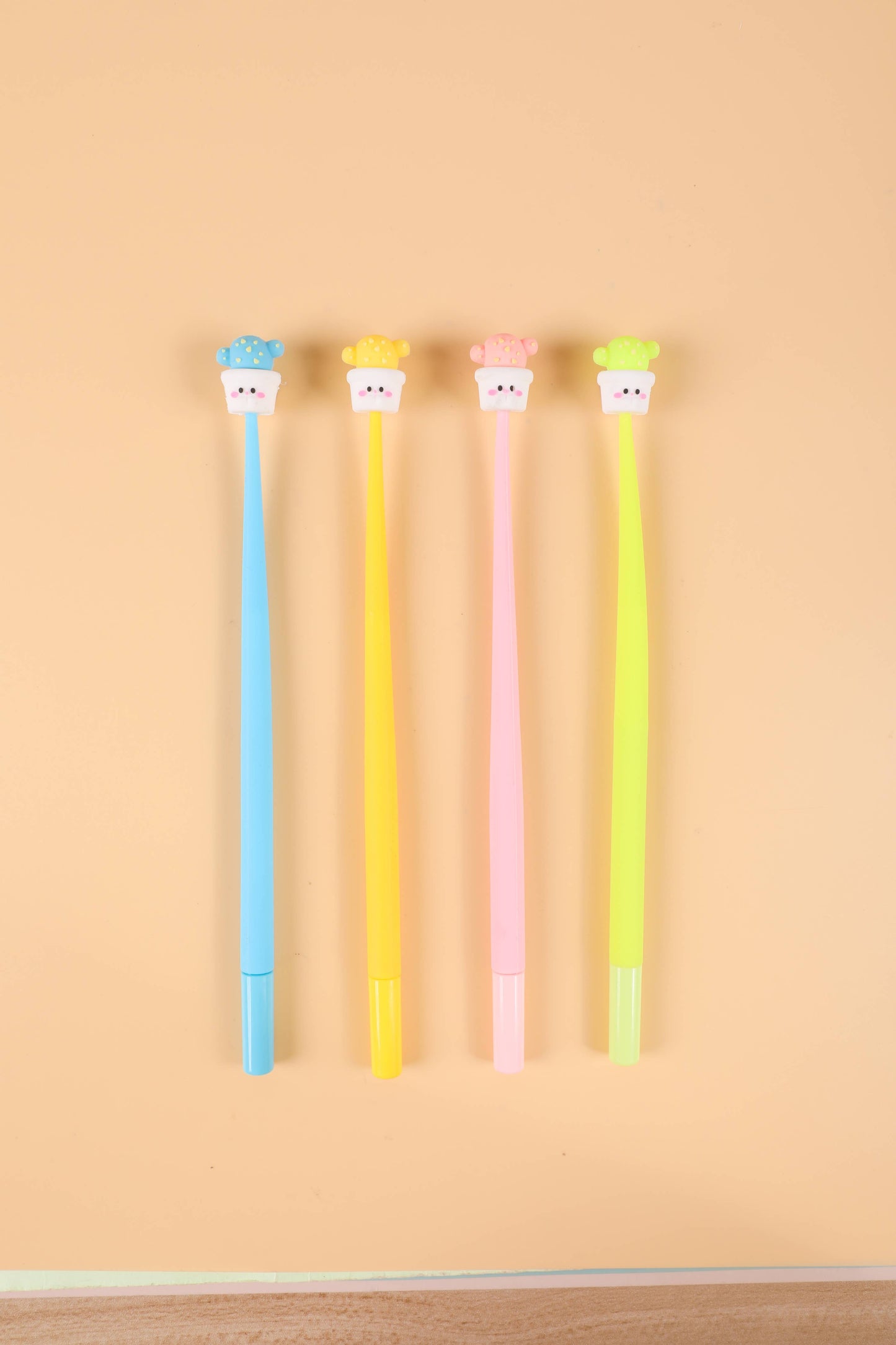 Cactus Wiggle Gel Pen