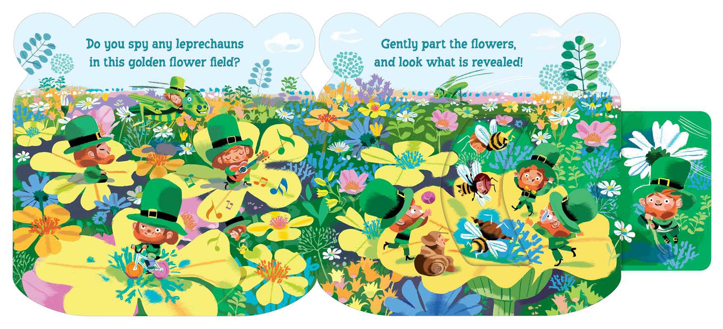 Leprechauns Everywhere! by Yuli Yav