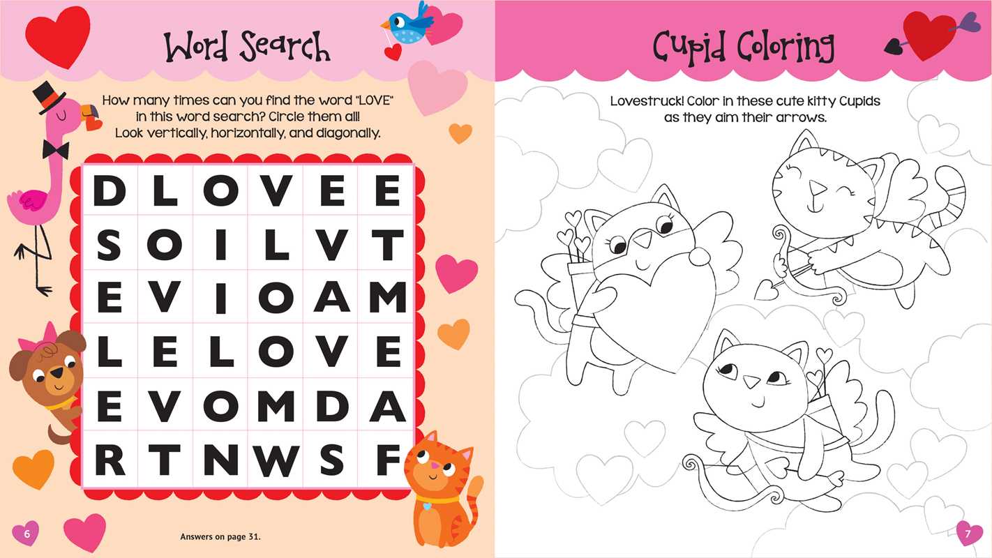 Super Puffy Stickers! Be My Valentine! by