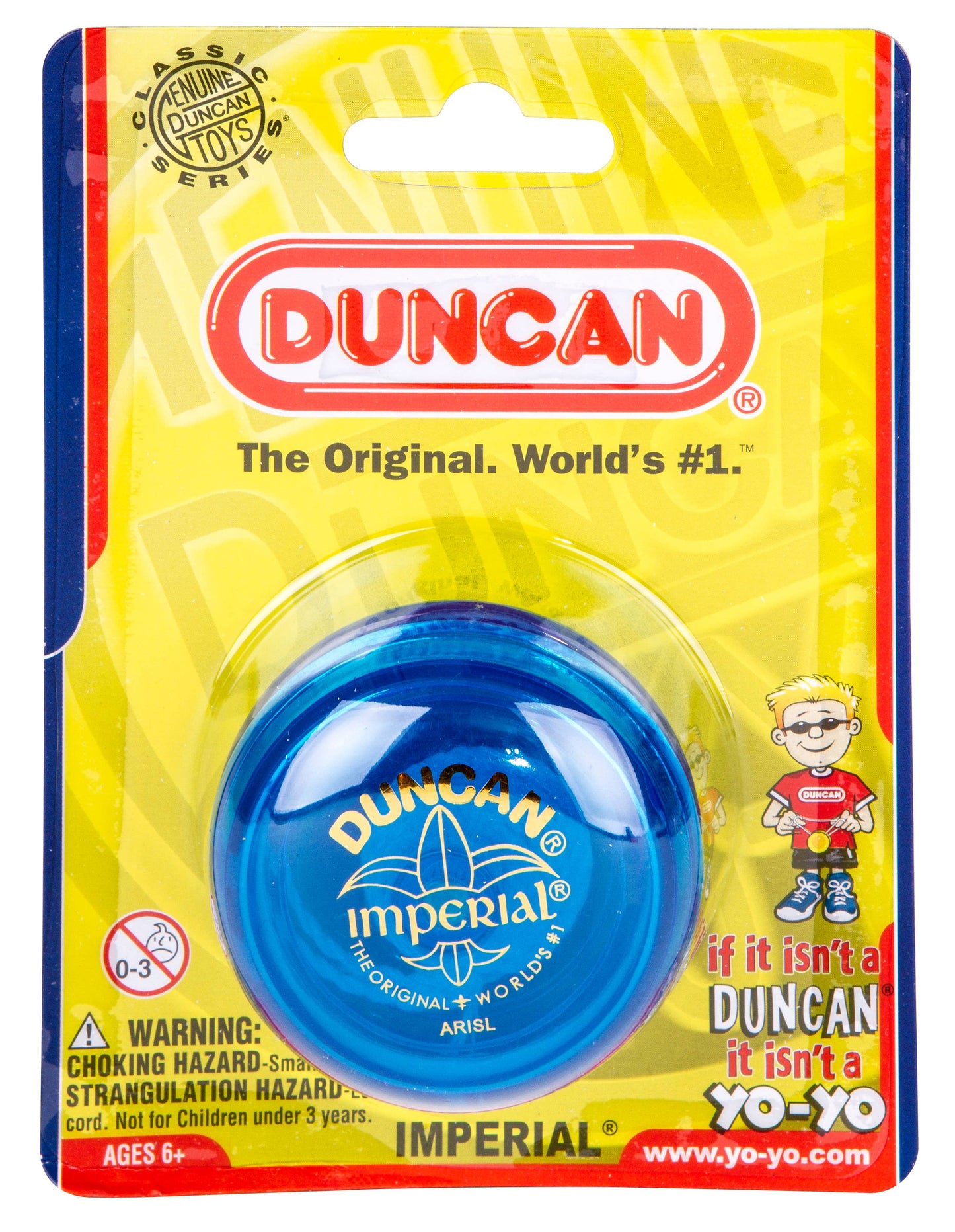 Duncan Imperial Yo-Yo Assortment