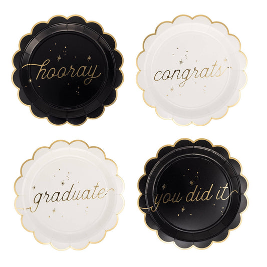 GRD1240 - Well Wishes Plate Set