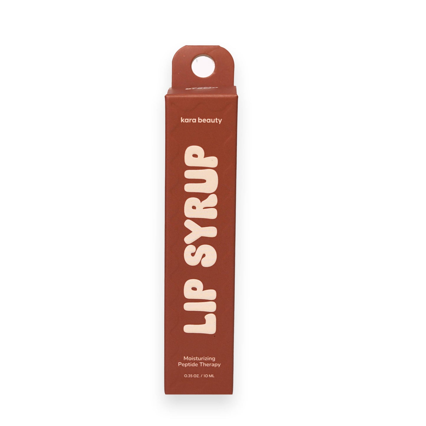 Lip Syrup Moisturizing Peptide Therapy - Display Set