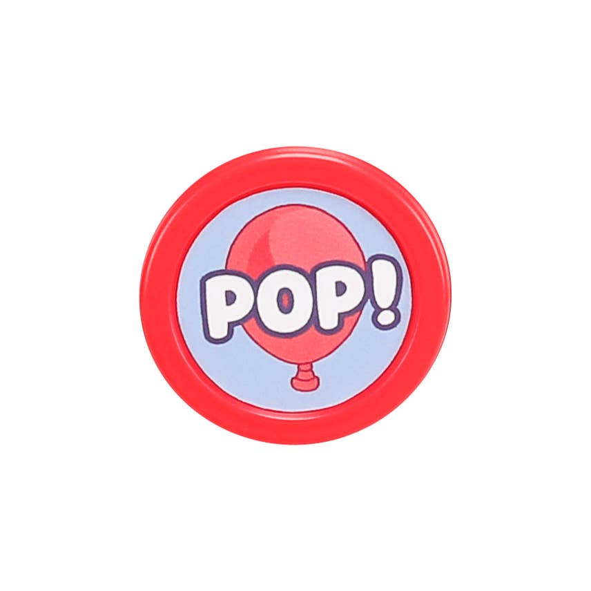 Moose Toys Bluey Keepy Uppy Game