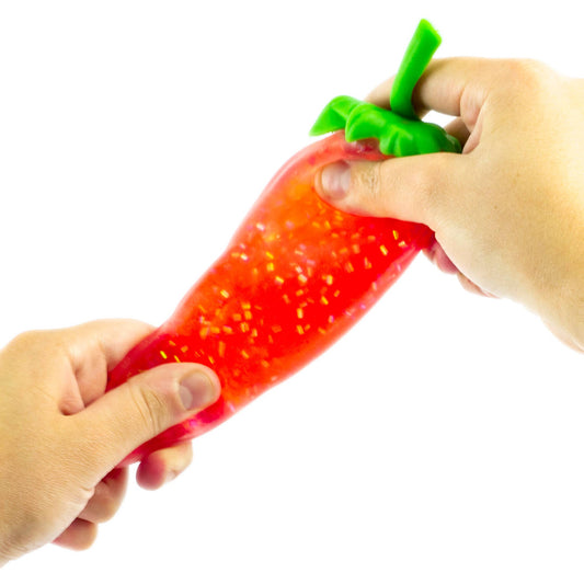Keycraft Squishy Fruit Sensory Toy