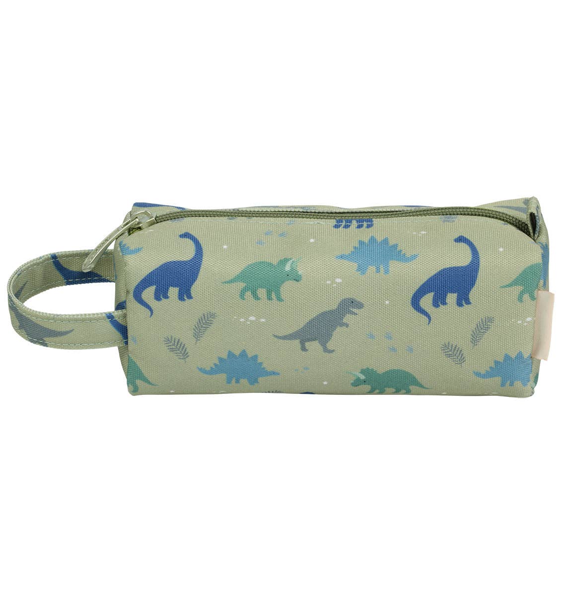Kids pencil case: Dinosaurs
