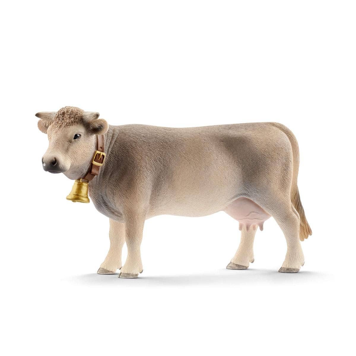 Braunvieh Cow Farm Animal Toy