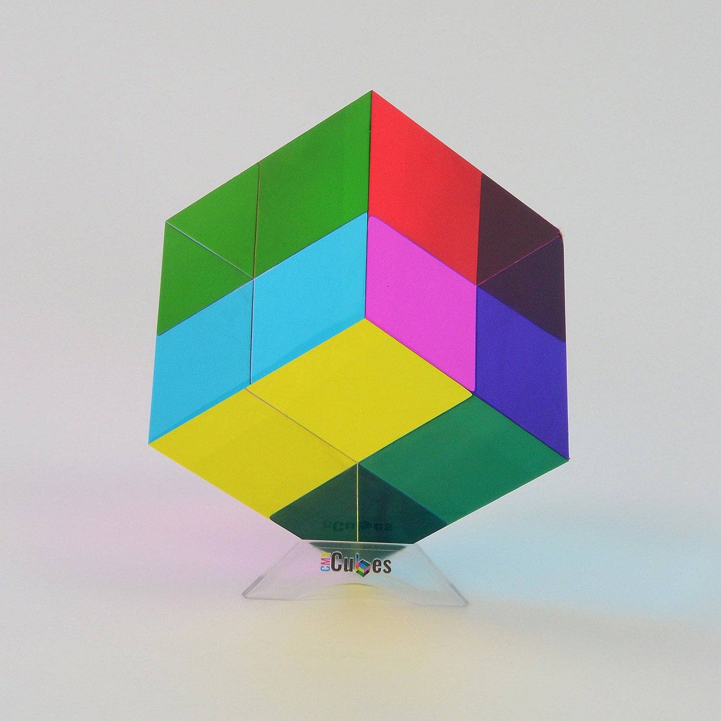 Toys Learning | Original CMY Colour Cubes STEAM Education