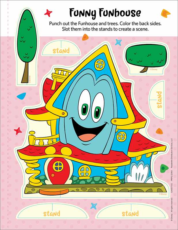 Disney Mickey: My First Big Sticker Book by Editors of Dreamtivity