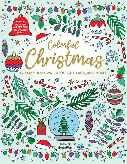 Colorful Christmas