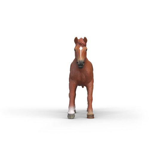 English Thorougbred Stallion Animal Toy Figurine