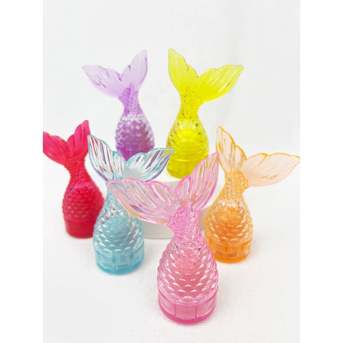 Mermaid Tail Lip Balm