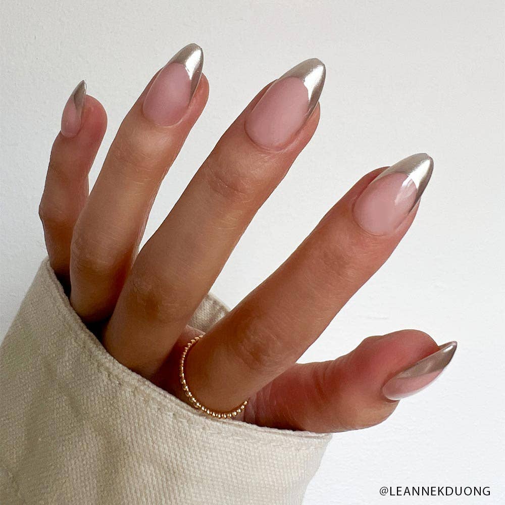 Press-On Nails Starter Bundle | Nails & Remover
