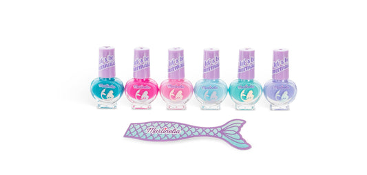 Martinelia Let's Be Mermaids Nails Set