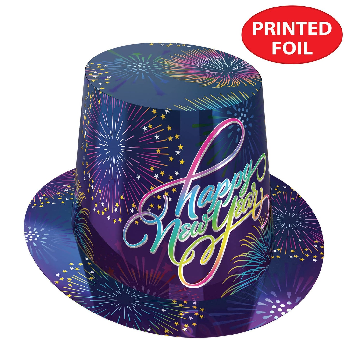 Celebration Hi-Hat, Pack of 25
