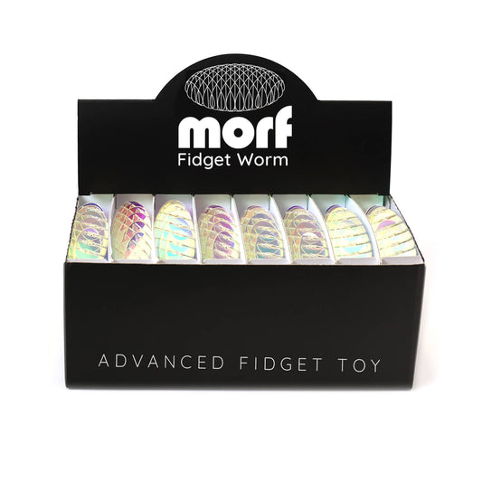 Mini Morf Worm Unicorn