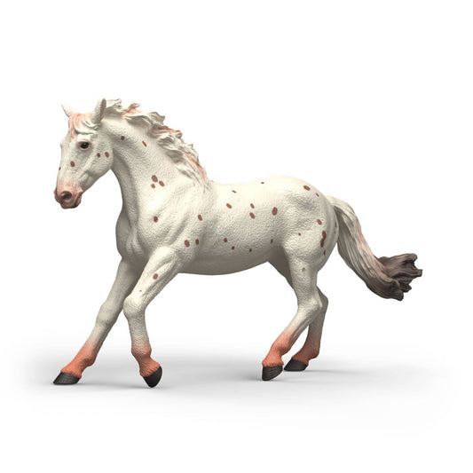 Knabstrupper Mare Animal Toy Figurine