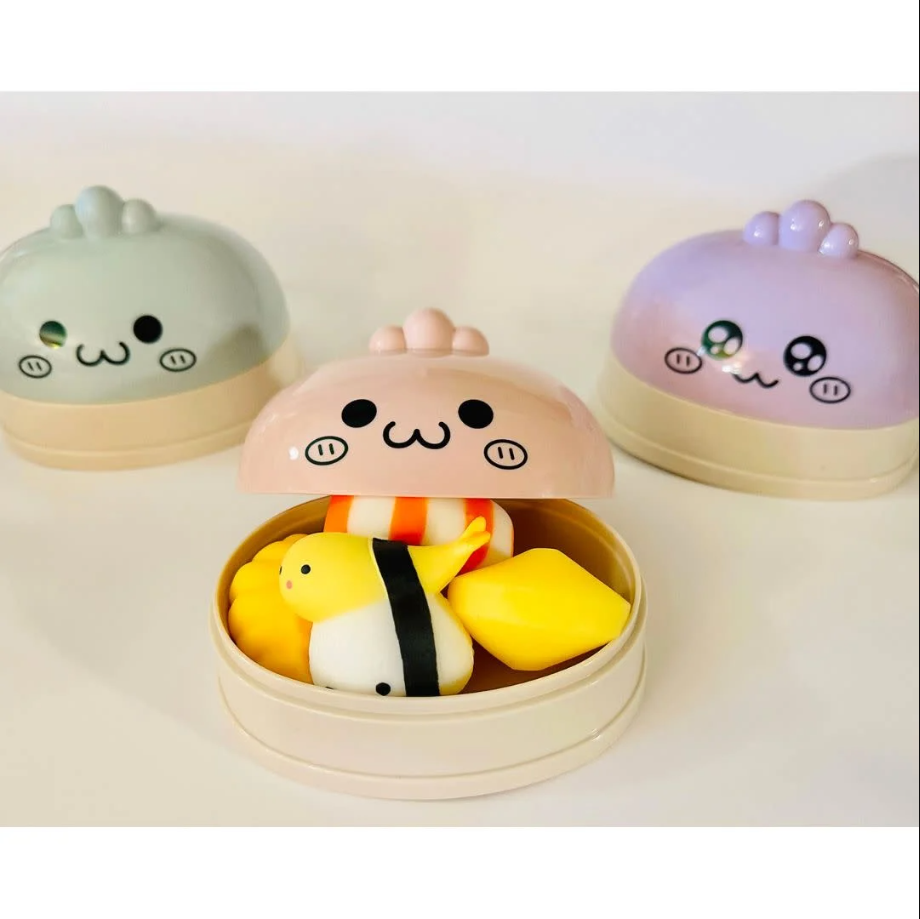 Zorbitz Super Squishy Bento Box Dumplin