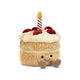 Amuseable Birthday Cake