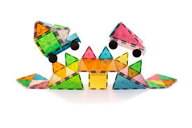 Magna-Tiles Grand Prix 50pc