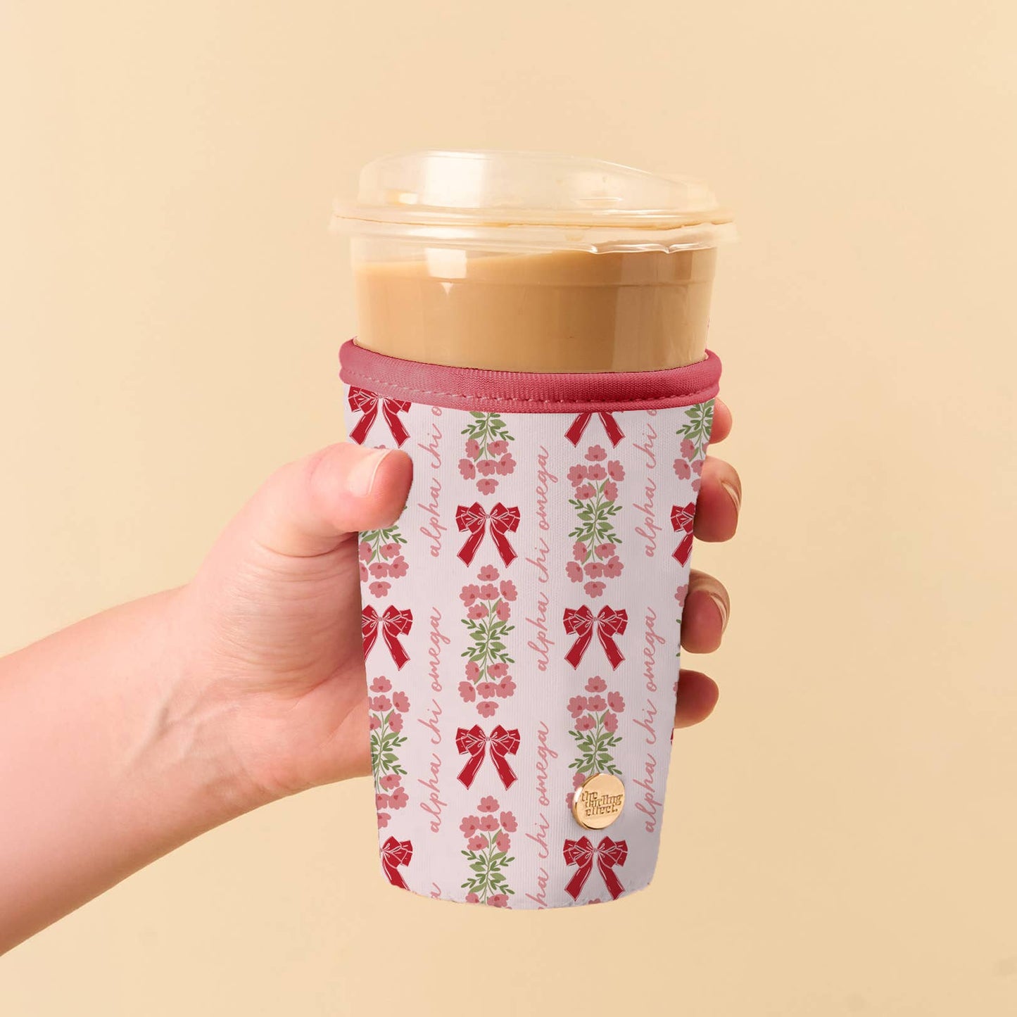Sorority Sip Savvy Drink Sleeve - 19 Chapters Available