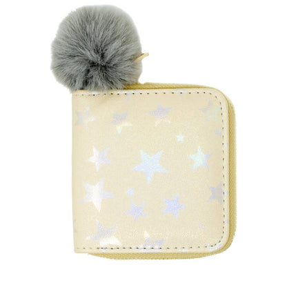 Shiny Star Kids Wallet