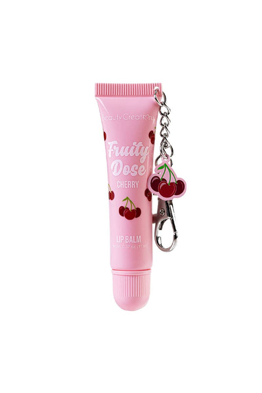 Beauty Creations FDLB-C Cherry Fruity Dose Lip Balm - 6