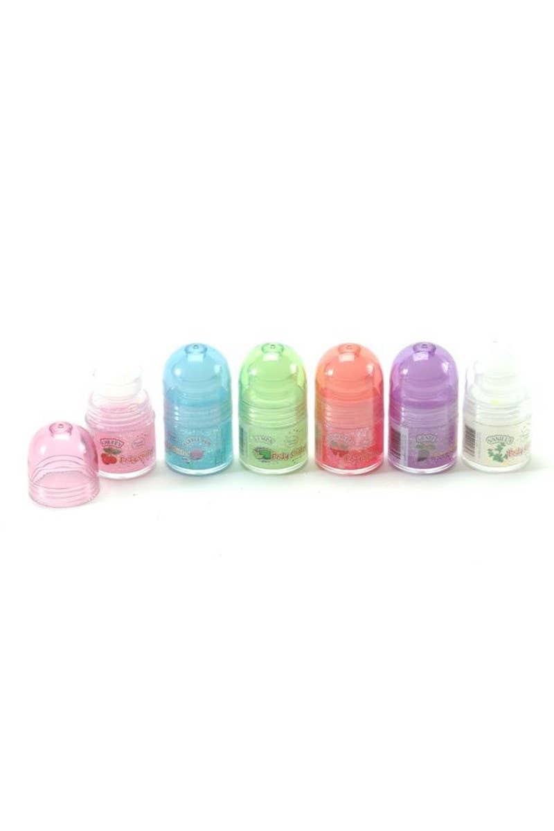 Beauty Treats 2203D Large Roll-on Body Glitter Gel - 24pc