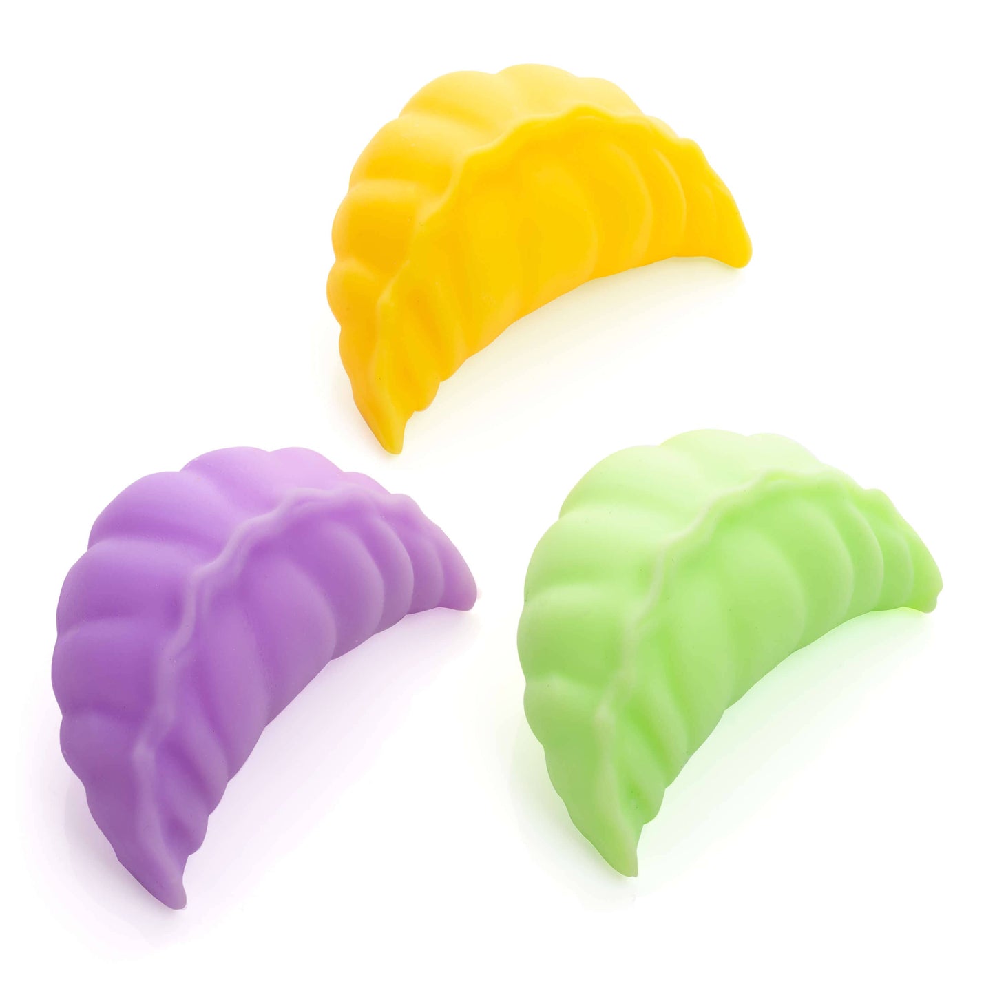 Lil Dumplins Bao Sensory Fidget Stress Toy