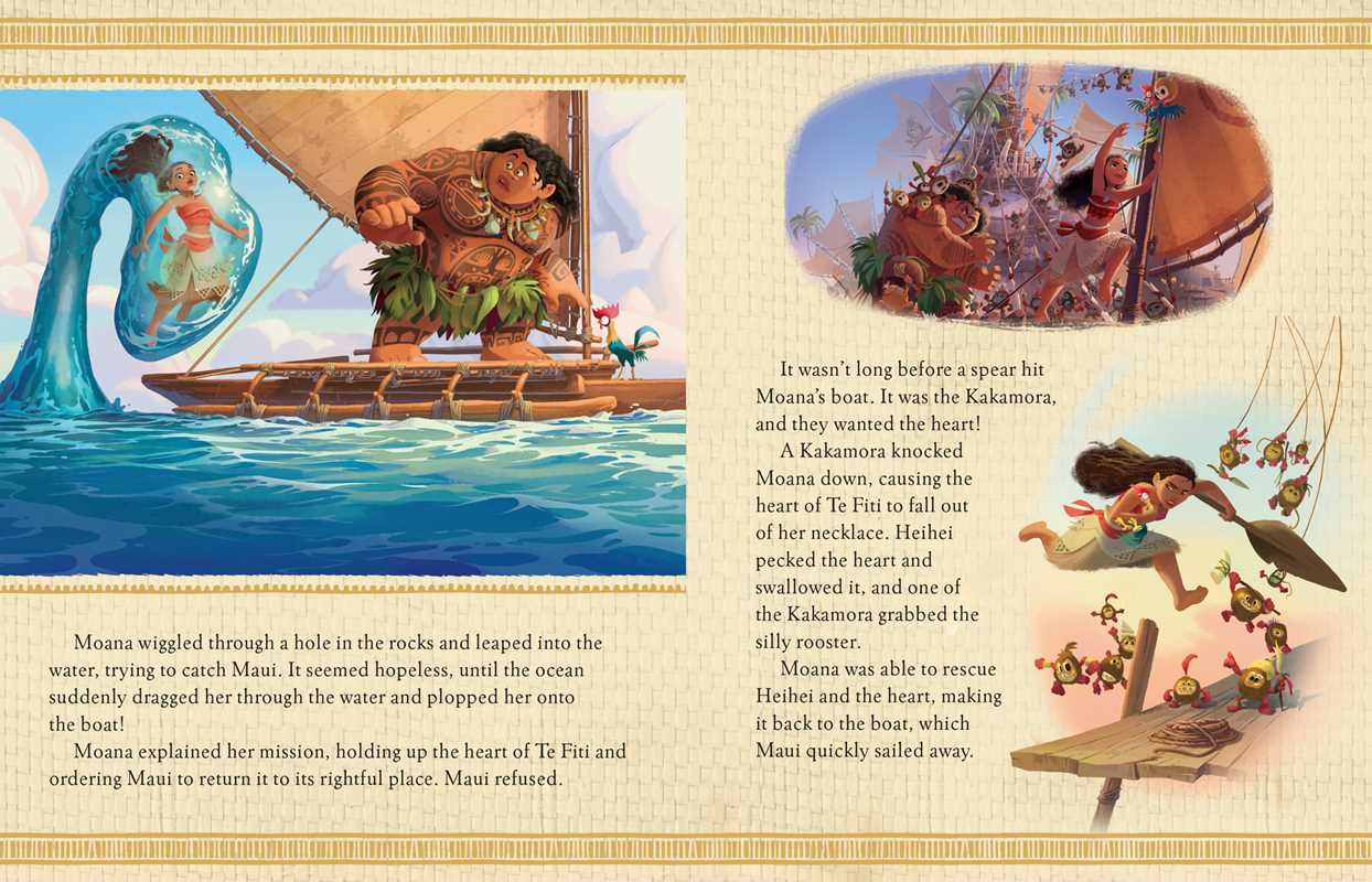 Disney: Moana by